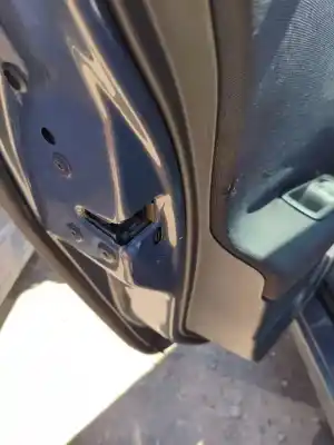 Автозапчасти б/у замок задней левой двери за RENAULT MEGANE II SEDÁN (LM0/1_) 1.5 DCI (LM1E) ссылки OEM IAM   