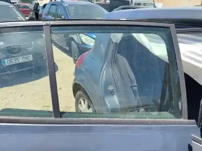Pezzo di ricambio per auto di seconda mano Finestrino Posteriore Destro per RENAULT MEGANE II SEDÁN (LM0/1_) 1.5 DCI (LM1E) Riferimenti OEM IAM   