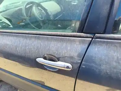 Peça sobressalente para automóvel em segunda mão Puxador Exterior Dianteiro Esquerdo por RENAULT MEGANE II SEDÁN (LM0/1_) 1.5 DCI (LM1E) Referências OEM IAM   