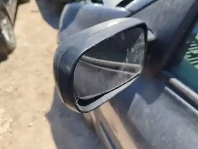 Peça sobressalente para automóvel em segunda mão espelho retrovisor esquerdo por renault megane ii sedán (lm0/1_) 1.5 dci (lm1e) referências oem iam   