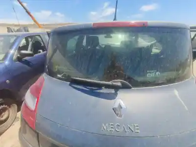 Автозапчастина б/у ручка заднього склоочисника для renault megane ii sedán (lm0/1_) 1.5 dci (lm1e) посилання на oem iam 