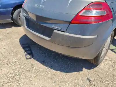 Автозапчастина б/у задній бампер для renault megane ii sedán (lm0/1_) 1.5 dci (lm1e) посилання на oem iam 