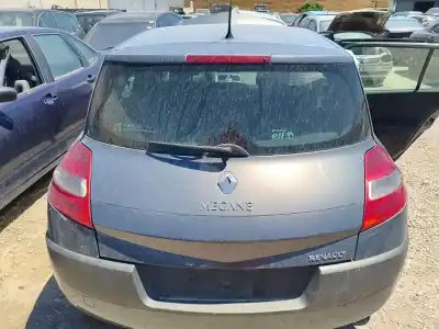 Автозапчастина б/у загальні двері для renault megane ii sedán (lm0/1_) 1.5 dci (lm1e) посилання на oem iam 