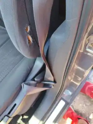Автозапчастина б/у передній лівий ремін безпеки для renault megane ii sedán (lm0/1_) 1.5 dci (lm1e) посилання на oem iam 