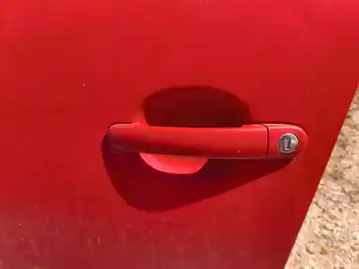 Автозапчастина б/у ліва передня зовнішня ручка для SEAT IBIZA (6L1) IBIZA 6L1 Посилання на OEM IAM   