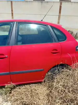 Автозапчасти б/у задняя левая дверь за SEAT IBIZA (6L1) IBIZA 6L1 ссылки OEM IAM   