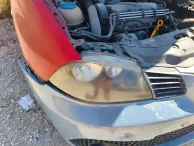 Автозапчасти б/у правая фара за SEAT IBIZA (6L1) IBIZA 6L1 ссылки OEM IAM   