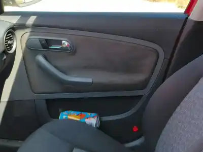 Автозапчастина б/у обработка передніх правіх дверей для SEAT IBIZA (6L1) IBIZA 6L1 Посилання на OEM IAM   
