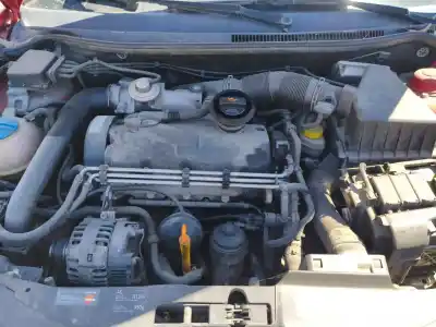 Автозапчастина б/у двигун комплект для SEAT IBIZA (6L1) IBIZA 6L1 Посилання на OEM IAM   