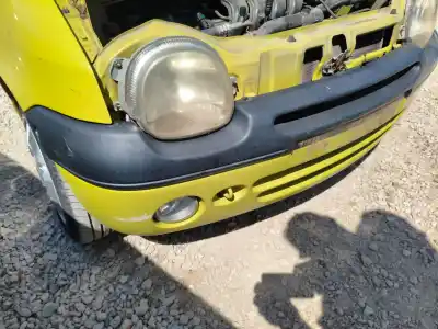 Автозапчасти б/у передний бампер за renault twingo i (c06) d7f ссылки oem iam   