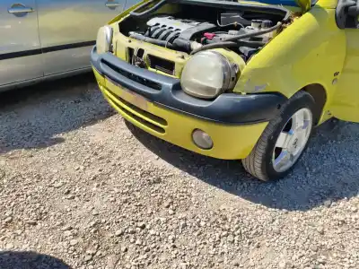 Автозапчастина б/у передній бампер для FORD KA+ (CDU) 2373553 Посилання на OEM IAM   