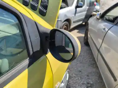 Автозапчасти б/у задний вид справа за renault twingo i (c06) d7f ссылки oem iam   