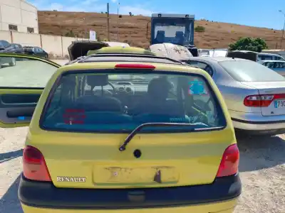 Автозапчасти б/у задняя дверь за renault twingo i (c06) d7f ссылки oem iam 