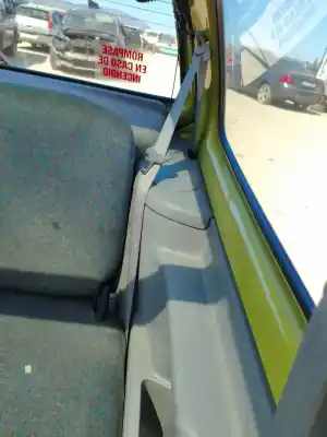 Автозапчасти б/у задний левый ремень безопасности за renault twingo i (c06) d7f ссылки oem iam 