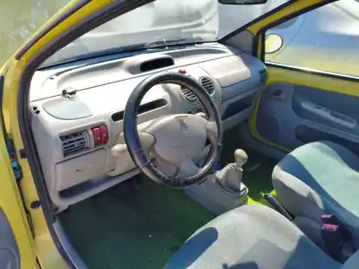 Автозапчасти б/у панель приборов за renault twingo i (c06) d7f ссылки oem iam 
