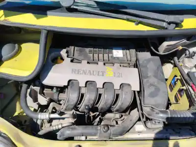 Автозапчасти б/у полный двигатель за renault twingo i (c06) d7f ссылки oem iam d4fa7