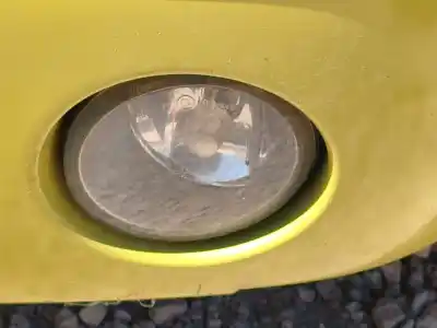 Автозапчасти б/у левая противотуманная фара за renault twingo i (c06) d7f ссылки oem iam 