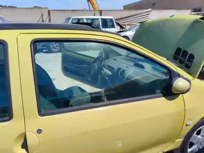 Автозапчасти б/у передняя правая луна за renault twingo i (c06) d7f ссылки oem iam 