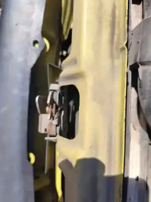Автозапчасти б/у замок капота за renault twingo i (c06) d7f ссылки oem iam 