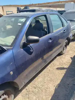 Автозапчасти б/у левая передняя дверь за FORD KA+ (CDU) 2373553 ссылки OEM IAM   