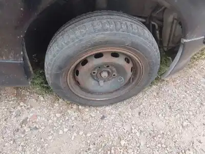 Second-hand car spare part rim for peugeot 206 fastback (2a/c) 1.4 i oem iam references 