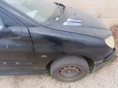 Second-hand car spare part rim for peugeot 206 fastback (2a/c) 1.4 i oem iam references 