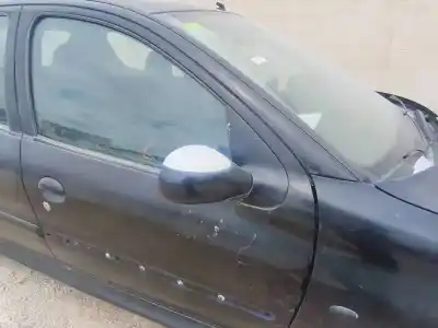 Автозапчастина б/у правий задний огляд для peugeot 206 fastback (2a/c) 1.4 i посилання на oem iam   