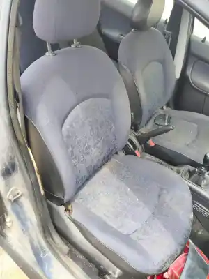 Автозапчасти б/у сиденье правое переднее за PEUGEOT 206 FASTBACK (2A/C) 1.4 I ссылки OEM IAM   
