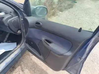 Second-hand car spare part right front door trim for peugeot 206 fastback (2a/c) 1.4 i oem iam references 