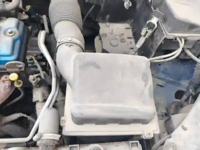 Second-hand car spare part air filter support for peugeot 206 fastback (2a/c) 1.4 i oem iam references 