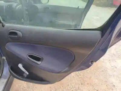 Second-hand car spare part rear right window crank handle for peugeot 206 fastback (2a/c) 1.4 i oem iam references 