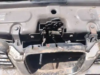 Автозапчастина б/у замок капота для seat toledo (1m2) toledo 1m2 посилання на oem iam 