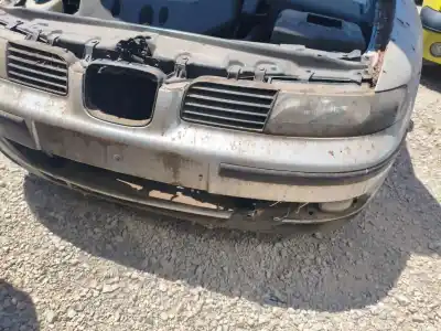 Second-hand car spare part FRONT BUMPER for SEAT TOLEDO (1M2)  OEM IAM references   