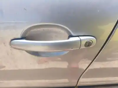 Автозапчастина б/у ліва передня зовнішня ручка для seat toledo (1m2) toledo 1m2 посилання на oem iam 