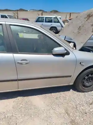 Автозапчастина б/у передні праві двері для seat toledo (1m2) toledo 1m2 посилання на oem iam 