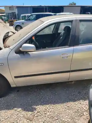 Автозапчастина б/у передні ліві двері для seat toledo (1m2) toledo 1m2 посилання на oem iam 