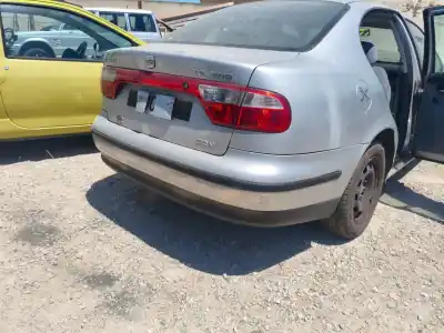 Автозапчастина б/у задній бампер для seat toledo (1m2) toledo 1m2 посилання на oem iam 