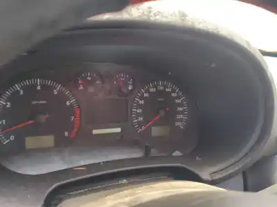 Автозапчастина б/у панель інструментів для seat toledo (1m2) toledo 1m2 посилання на oem iam 
