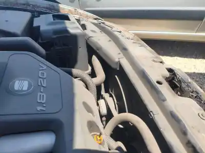Автозапчастина б/у електро вентилятор для seat toledo (1m2) toledo 1m2 посилання на oem iam 
