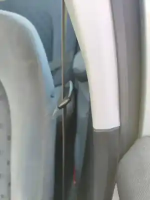 Автозапчастина б/у передній лівий ремін безпеки для seat toledo (1m2) toledo 1m2 посилання на oem iam 