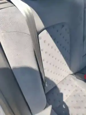 Автозапчастина б/у задній лівий ремін безпеки для seat toledo (1m2) toledo 1m2 посилання на oem iam 