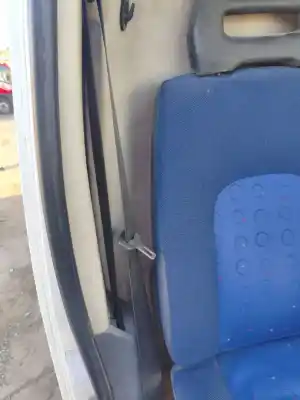 Recambio de automóvil de segunda mano de CINTURON SEGURIDAD DELANTERO DERECHO para PEUGEOT BOXER (330/350) FURGÓN GRAN VOLUMEN BAT.3700MM D-8140.43S referencias OEM IAM   