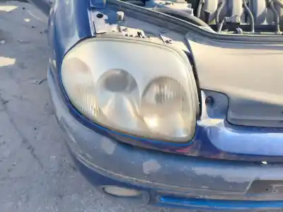 Recambio de automóvil de segunda mano de FARO DERECHO para RENAULT CLIO II FASE II (B/CB0)  referencias OEM IAM   
