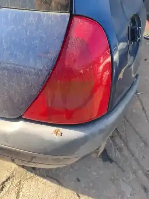 Автозапчасти б/у правый задний фонарь за renault clio ii fase ii (b/cb0) k4j712 ссылки oem iam 