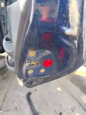 Автозапчасти б/у замок задней правой двери за renault clio ii fase ii (b/cb0) k4j712 ссылки oem iam 