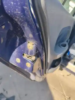 Автозапчасти б/у замок задней левой двери за renault clio ii fase ii (b/cb0) k4j712 ссылки oem iam 