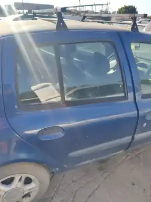 Автозапчасти б/у дверь задняя правая за renault clio ii fase ii (b/cb0) k4j712 ссылки oem iam 