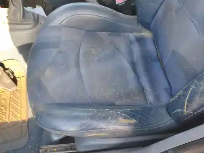 Автозапчасти б/у левое переднее сидение за renault clio ii fase ii (b/cb0) k4j712 ссылки oem iam   