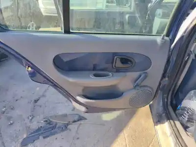 Автозапчасти б/у обивка задней левой двери за renault clio ii fase ii (b/cb0) k4j712 ссылки oem iam 