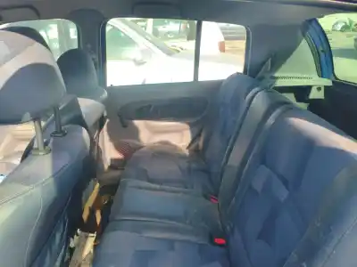 Автозапчасти б/у сиденья задние справа за renault clio ii fase ii (b/cb0) k4j712 ссылки oem iam 